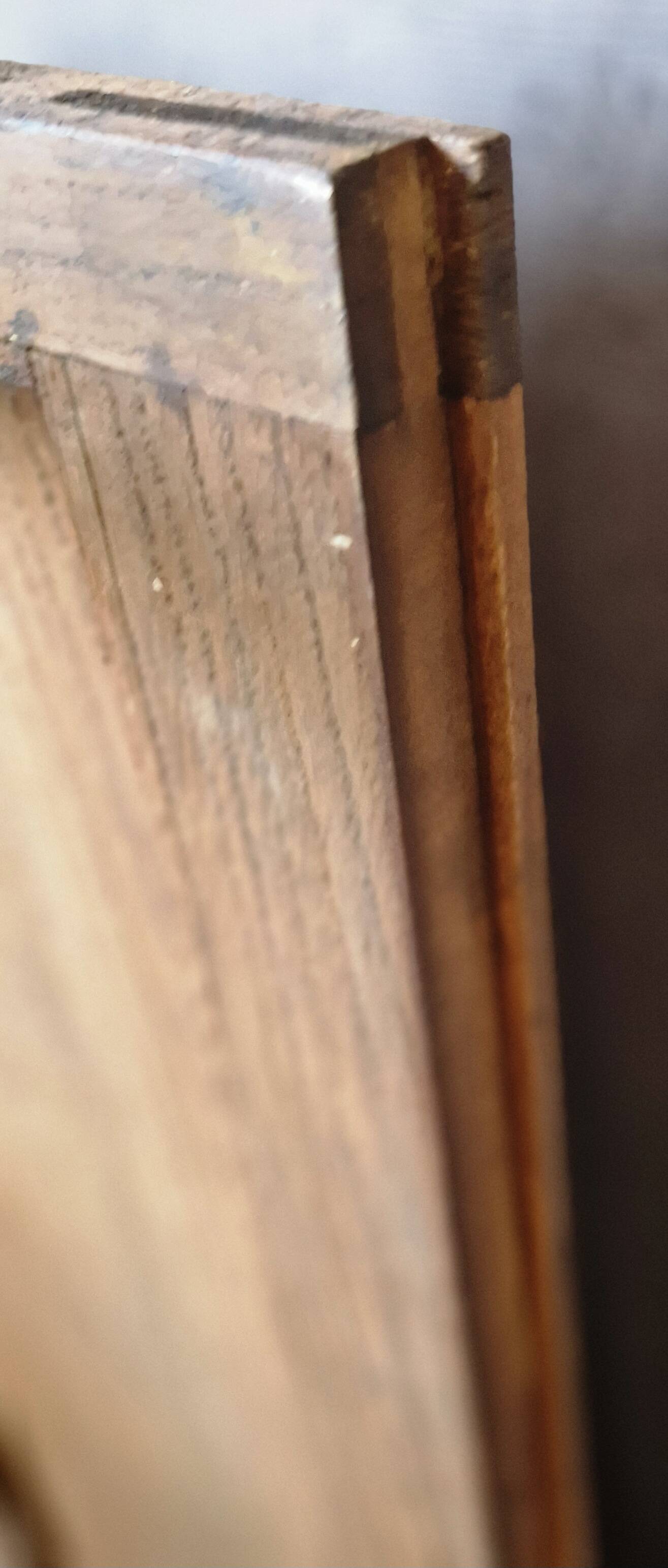 Headboard