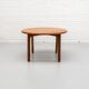 Danish Niels Bach coffee table 1960s