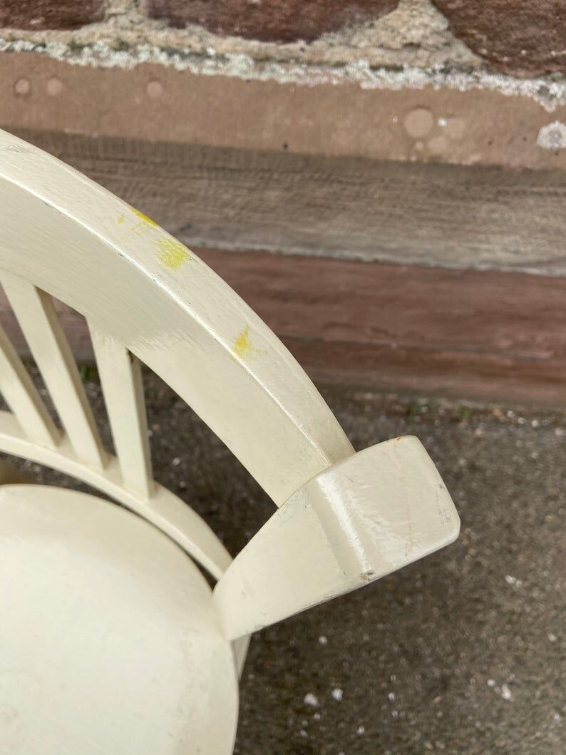 Brasserie bistro chair