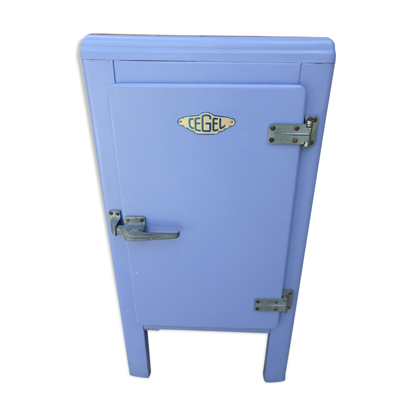 Old cegel fridge cooler