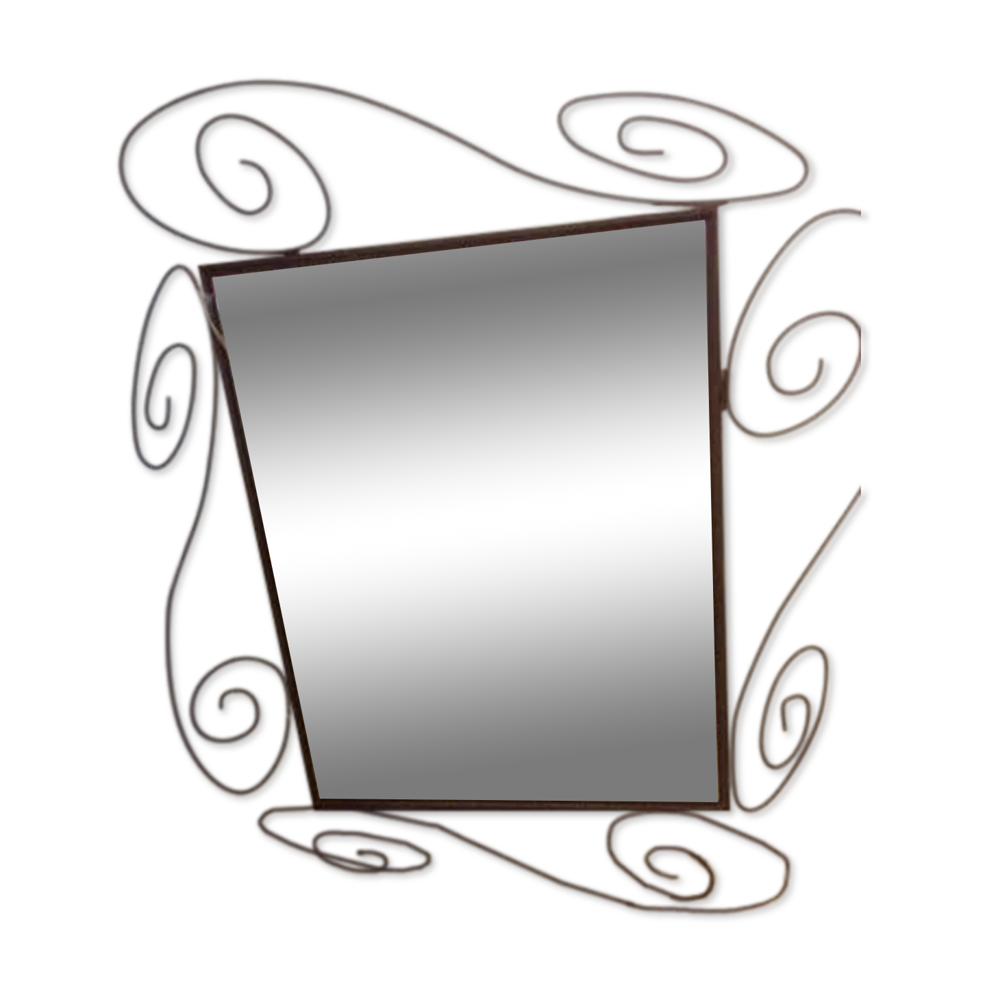 Miroir pescatore