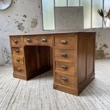 Walnut desk 1940