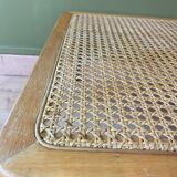 Banc cannage vintage