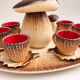 Vintage Bruno Dose service – Mushroom model