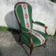 Fauteuil Voltaire
