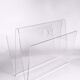 transparent plexiglass review door 1970