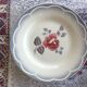 Set of 6 mismatched plates