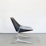 Pair Knut Hesterberg Club Chairs for Selectform