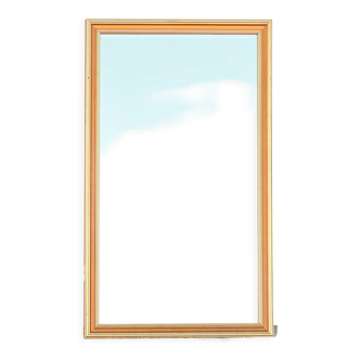 Resin mirror 143x81 cm