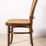 2x Josef Hoffmann dining chair Model 811