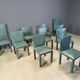 Arcadia dining chairs by Paolo Piva for B&B Italia set of 10