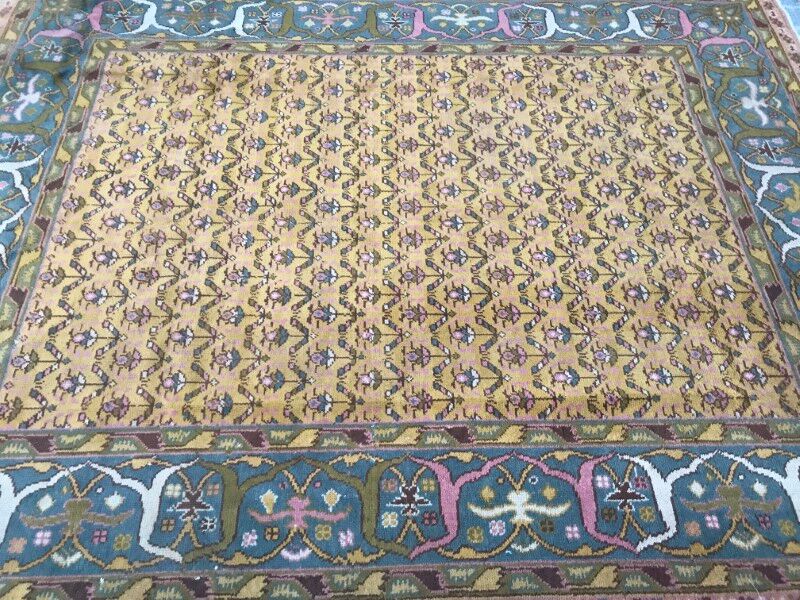 Carpet Spanish made knotted 190x245cm