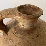 Stoneware jug