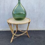 Demijohn blown green 25L
