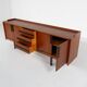 Mid-Century Modern Sideboard, Teak, Italy, 1960s