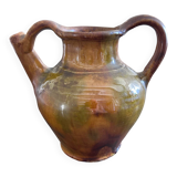 Antique Provençal jug vase
