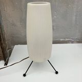 Vintage tripod lamp