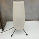 Vintage tripod lamp