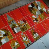 Roger Capron coffee table