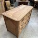 Commode en chêne Début XIXème