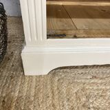 Renovated buffet oak top