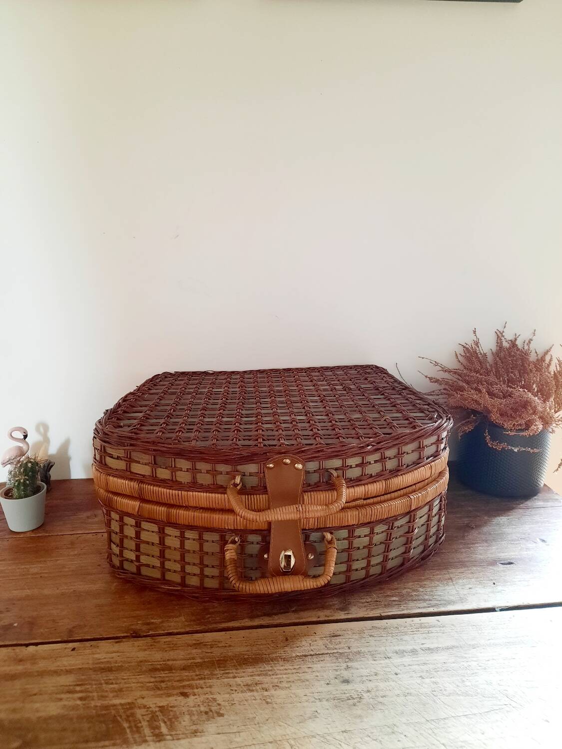 Vintage Basket