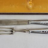 Stainless steel serving cutlery