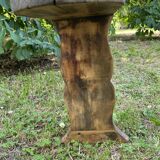Banc de ferme en bois