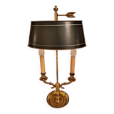 Lampe bouillotte en bronze style Empire