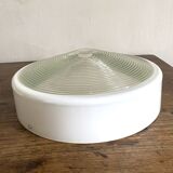 Round ceiling light holophane circles
