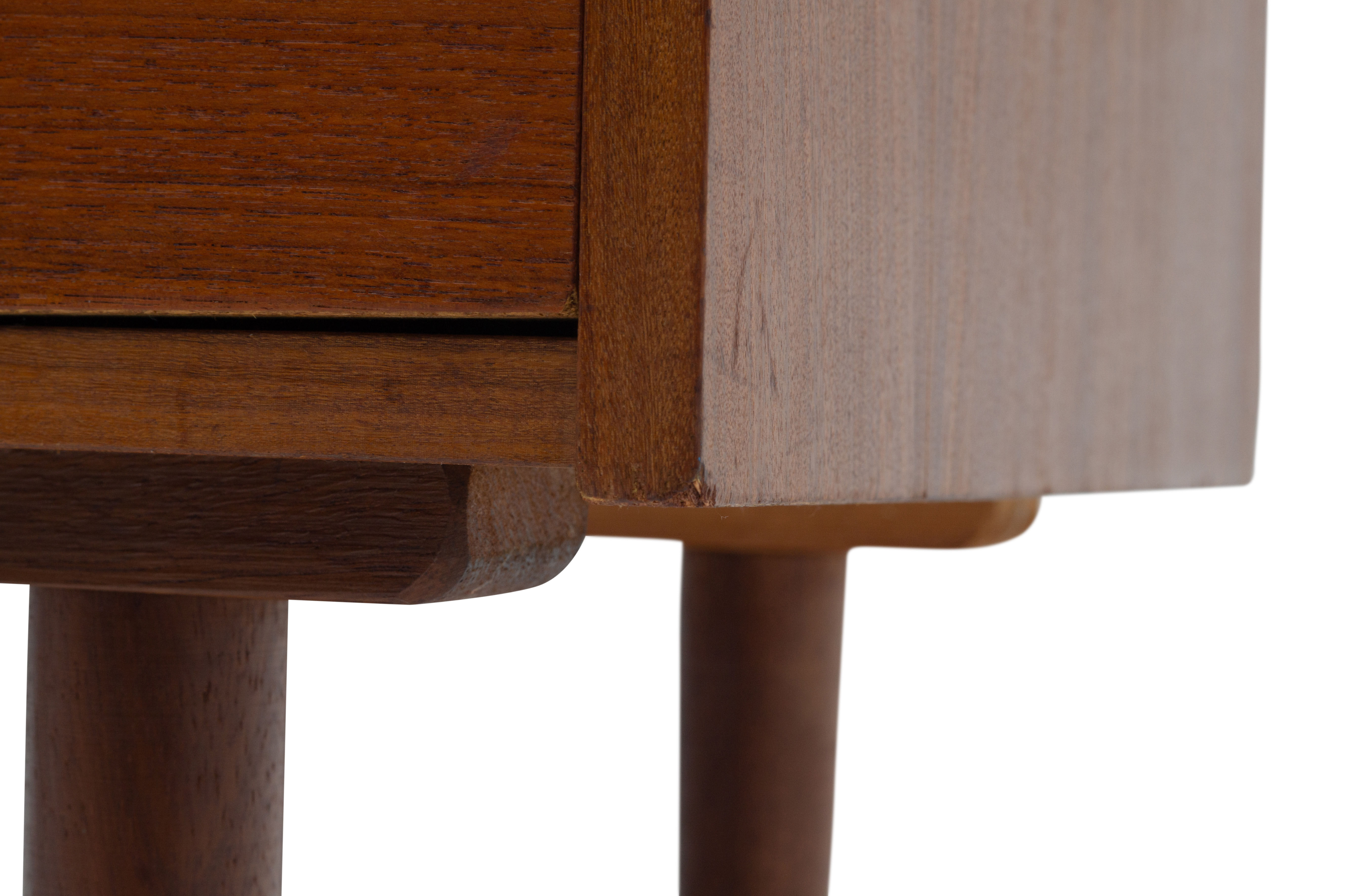 Vintage Scandinavian chest of drawers