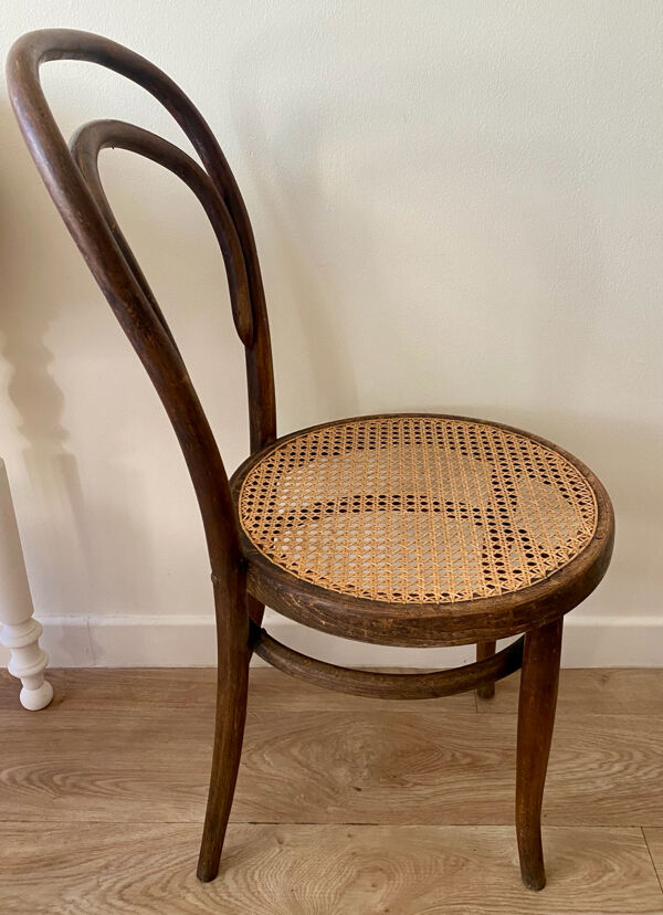 Chaise bistrot Thonet