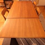 Vintage Scandinavian teak table