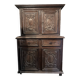 19th century Breton furniture