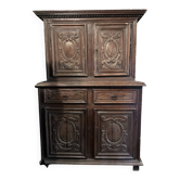 19th century Breton furniture
