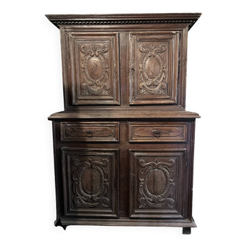 19th century Breton furniture