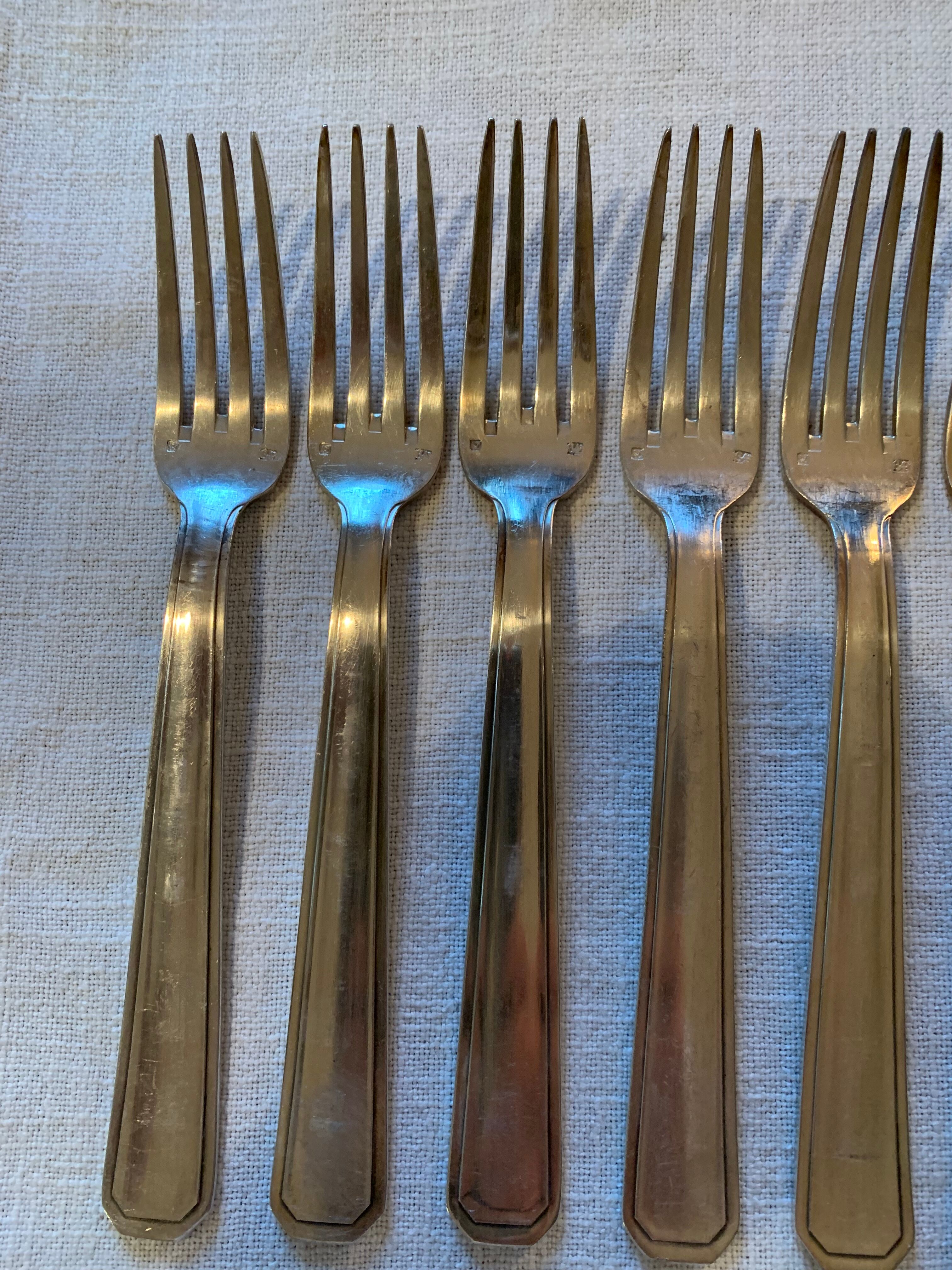 Lovely classic forks