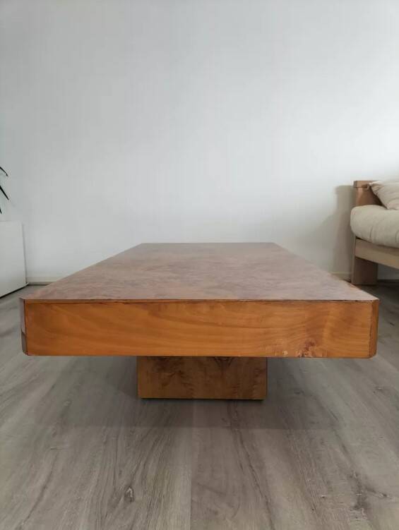 Designer coffee table