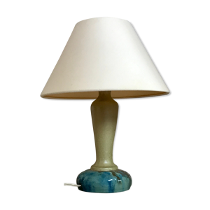 Lampe en céramique vintage