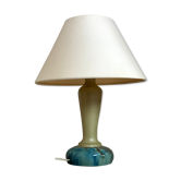 Vintage ceramic lamp