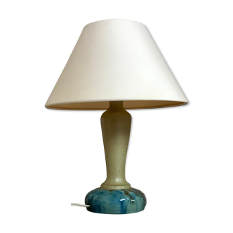 Vintage ceramic lamp