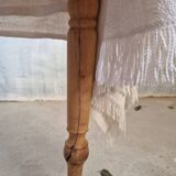 Old and beautiful bistro table