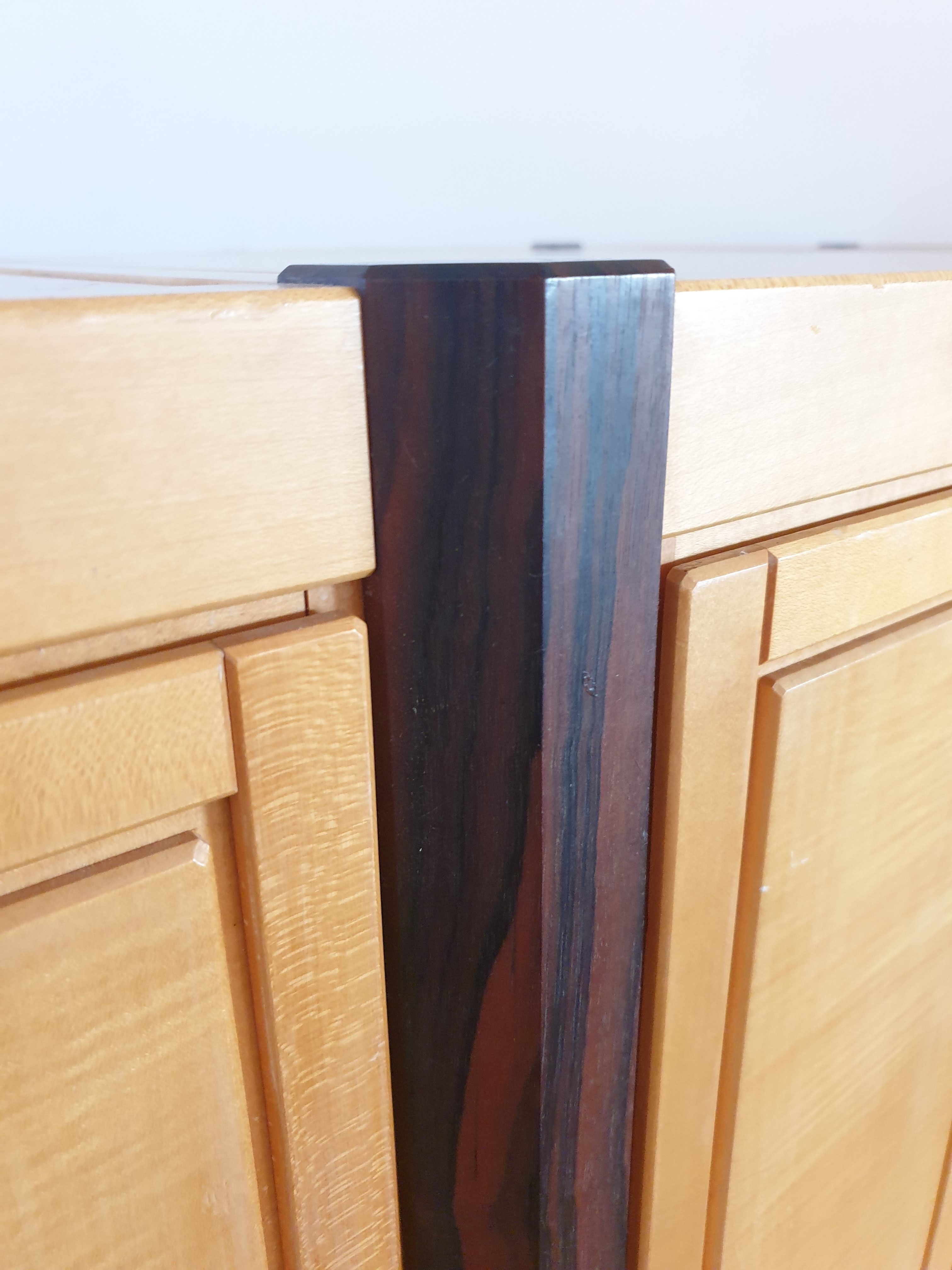 Art deco style barcabinet