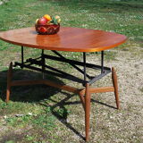 Smorrebrod liftable table