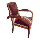 Art Deco barber armchair 1920