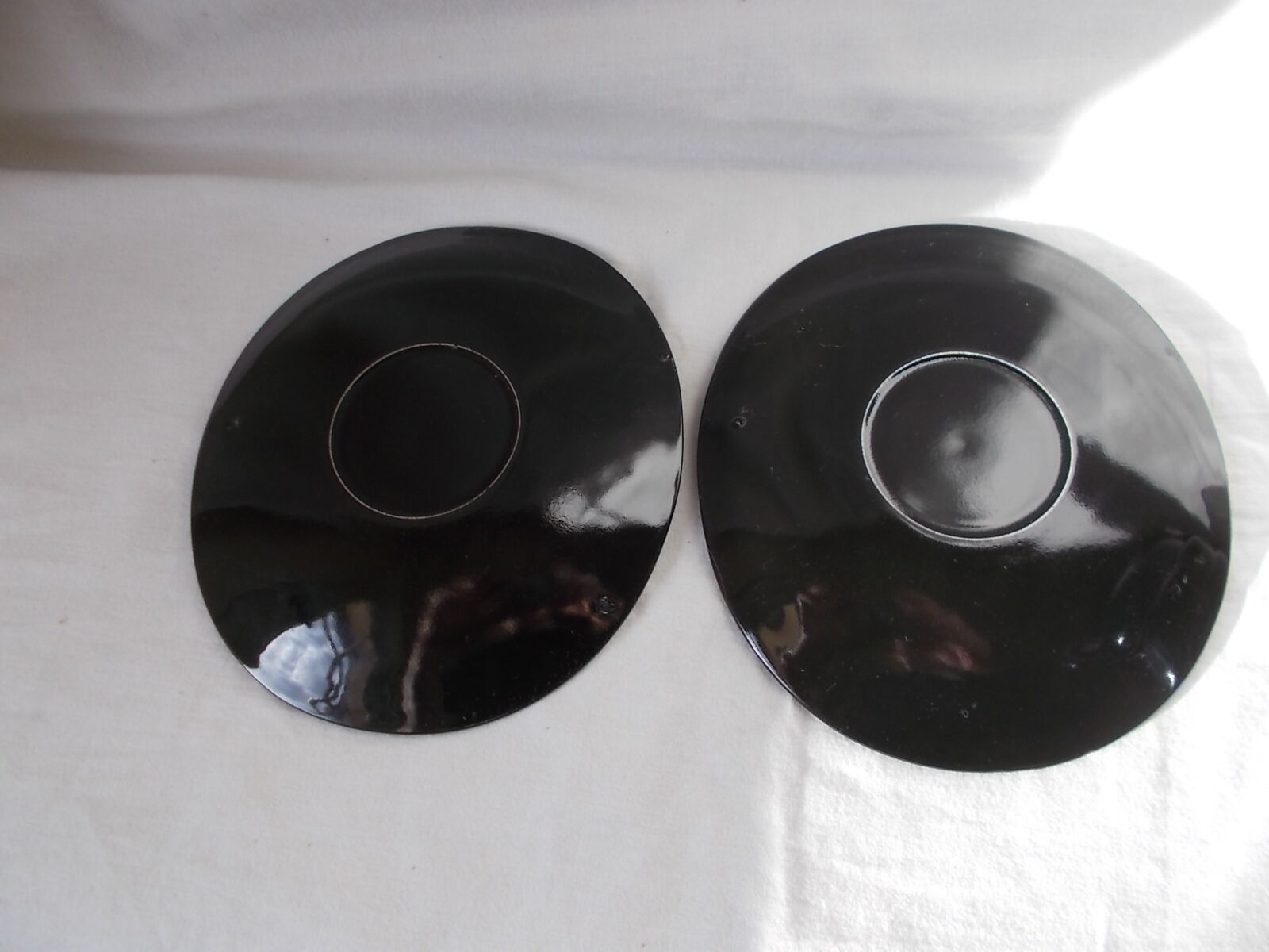 Vintage cup and saucer set