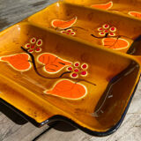 Ceramic pocket tray