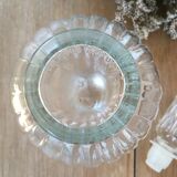 Vintage glass bottle