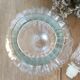 Carafe en verre vintage