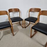 Baumann Sleigh Chairs
